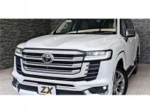 2024 Toyota Land Cruiser