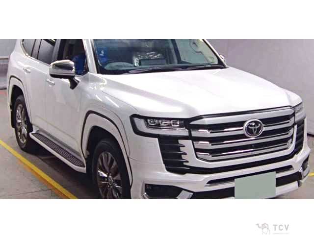 2024 Toyota Land Cruiser