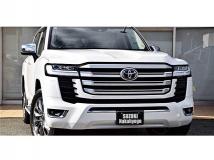 2024 Toyota Land Cruiser