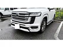 2024 Toyota Land Cruiser