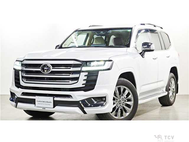 2024 Toyota Land Cruiser