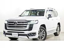 2024 Toyota Land Cruiser