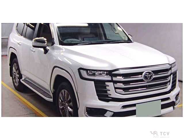 2024 Toyota Land Cruiser
