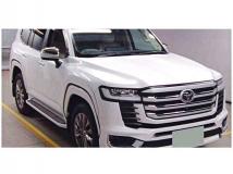 2024 Toyota Land Cruiser