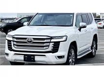 2024 Toyota Land Cruiser