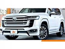 2024 Toyota Land Cruiser