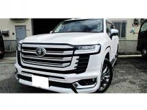 2024 Toyota Land Cruiser