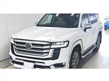 2024 Toyota Land Cruiser