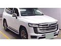 2024 Toyota Land Cruiser