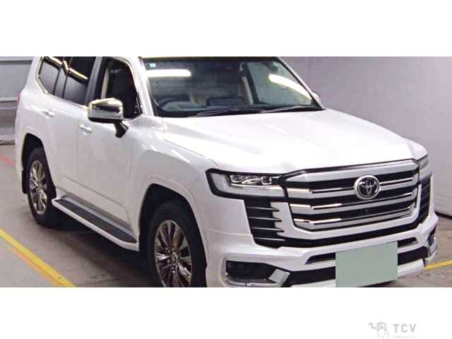 2024 Toyota Land Cruiser
