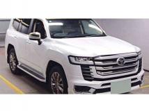 2024 Toyota Land Cruiser