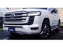 2024 Toyota Land Cruiser