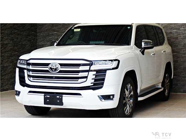 2024 Toyota Land Cruiser