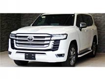 2024 Toyota Land Cruiser