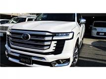 2024 Toyota Land Cruiser