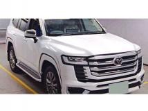 2024 Toyota Land Cruiser