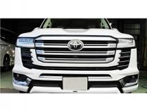 2024 Toyota Land Cruiser