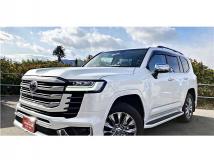 2024 Toyota Land Cruiser