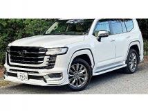 2024 Toyota Land Cruiser