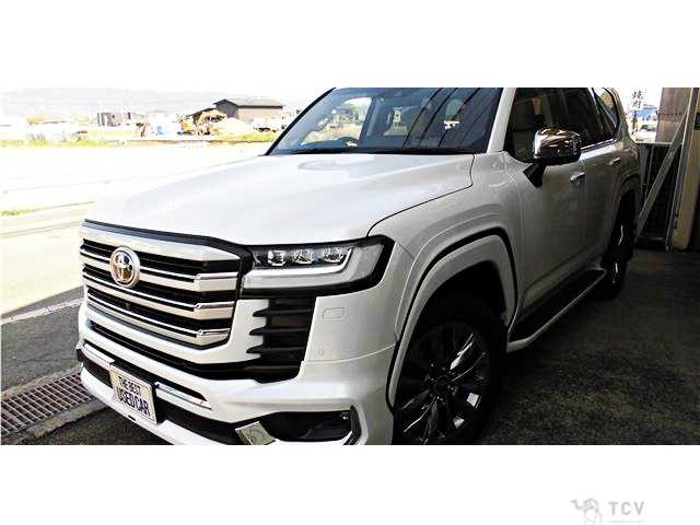 2024 Toyota Land Cruiser