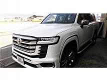 2024 Toyota Land Cruiser