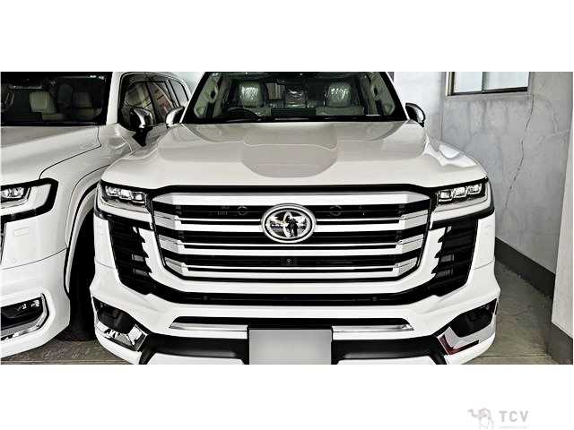 2024 Toyota Land Cruiser