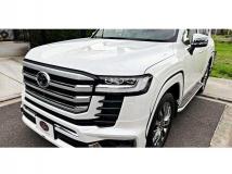 2024 Toyota Land Cruiser