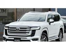 2024 Toyota Land Cruiser