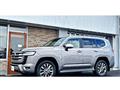 2024 Toyota Land Cruiser