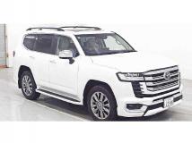 2024 Toyota Land Cruiser