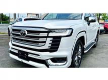 2024 Toyota Land Cruiser