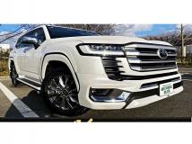 2024 Toyota Land Cruiser