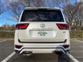 2024 Toyota Land Cruiser