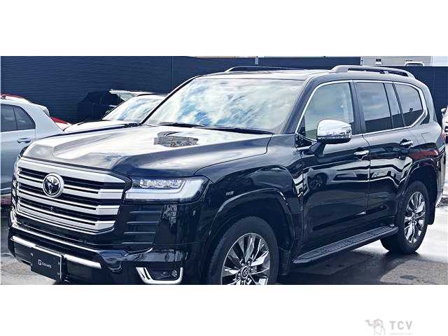 2023 Toyota Land Cruiser