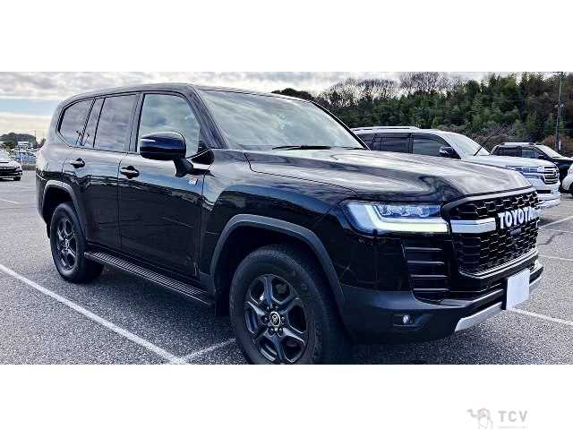 2023 Toyota Land Cruiser