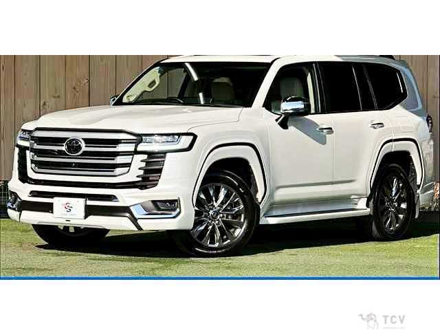 2023 Toyota Land Cruiser