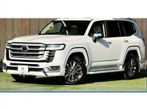 2023 Toyota Land Cruiser