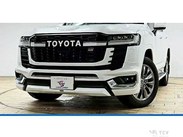 2023 Toyota Land Cruiser