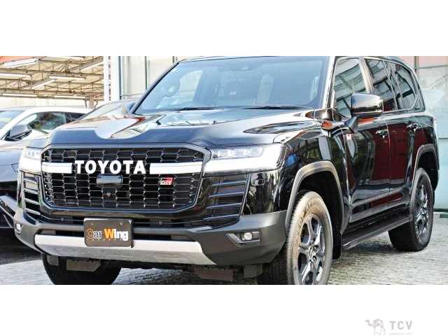 2023 Toyota Land Cruiser