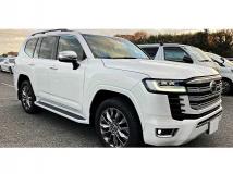 2023 Toyota Land Cruiser
