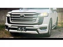 2023 Toyota Land Cruiser