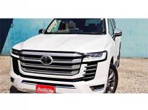 2023 Toyota Land Cruiser