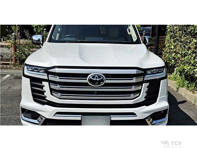2023 Toyota Land Cruiser