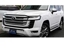 2023 Toyota Land Cruiser