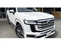 2023 Toyota Land Cruiser