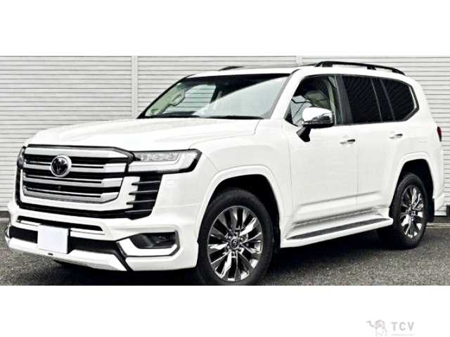 2023 Toyota Land Cruiser