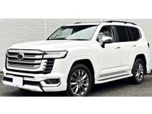 2023 Toyota Land Cruiser