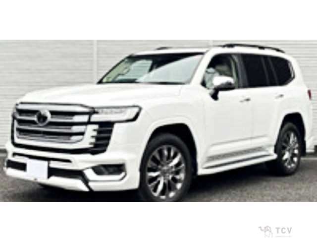 2023 Toyota Land Cruiser