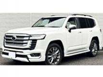 2023 Toyota Land Cruiser