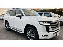 2023 Toyota Land Cruiser